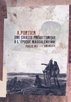   Une chasse préhistorique à l'époque magdalénienne