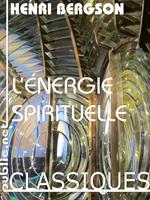   L'énergie spirituelle