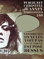   Les sir&egrave;nes on ne les voit pas un couvercle est pos&eacute; dessus