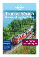   Transsibérien Russie-Mongolie-Chine 6ed