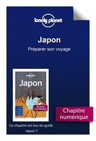   Japon - Préparer son voyage