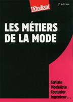   Les métiers de la mode