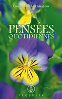   Pens&eacute;es Quotidiennes 2019