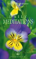   Daily Meditations 2019