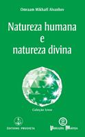   Natureza humana e natureza divina