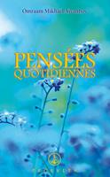   Pensées Quotidiennes 2021