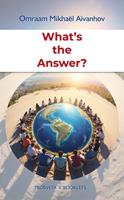   What's the Answer?