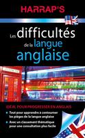   Harrap's Difficultés de la langue anglaise