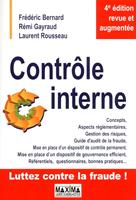 Contrôle interne - 4e éd.