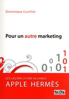  Pour un autre marketing