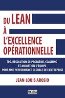   Du lean à l'excellence opérationnelle
