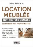   Location meublée non professionnelle