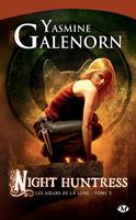 Les Soeurs de la lune, T5 : Night Huntress