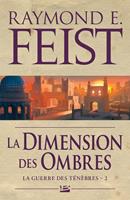   La Guerre des ténèbres, T2 : La Dimension des ombres