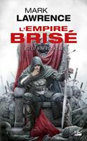 L'Empire brisé, T2 : Le Roi écorché