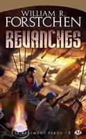 Le Régiment perdu, T3 : Revanches