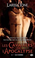   Les Cavaliers de l'Apocalypse, T1 : Guerre