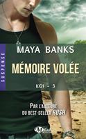   KGI, T3 : M&eacute;moire vol&eacute;e