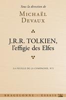   La Feuille de la Compagnie, T3 : Tolkien, l'effigie des elfes
