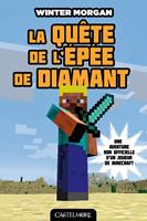 Minecraft - Les Aventures non officielles d'un joueur, T1 : La Quête de l'épée de diamant