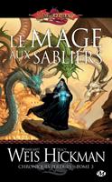   Chroniques perdues, T3 : Le Mage aux sabliers