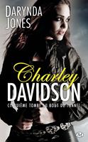   Charley Davidson, T5 : Cinqui&egrave;me tombe au bout du tunnel