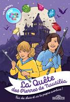 Studio Bubble Tea - La Quête des Pierres de Nautiléa
