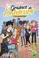   Lire avec Gulli - Graines de danseurs - tome 2 Leconcours vidéo
