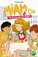 Lire avec Gulli - Miam et Cie - tome 2 Journal d'une apprentie cuisinière