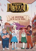 Fort-Boyard - Le Mystère de la clé de verre