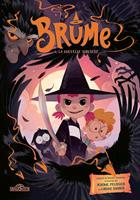   Brume – Tome 4 – La Nouvelle Sorcière – Lecture roman jeunesse, roman illustré – Dès 7 ans