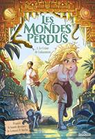   Les Mondes perdus &ndash; Tome 1 &ndash; Le Cr&acirc;ne de Lubaantun &ndash; Lecture roman jeunesse &ndash; D&egrave;s 9 ans