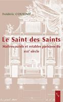   Le saint des saints