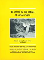 El acceso de los pobres al suelo urbano