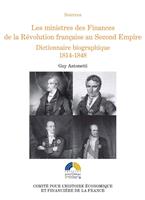   Les ministres des Finances de la Révolution française au Second Empire (II)