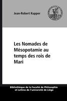   Les Nomades de Mésopotamie au temps des rois de Mari
