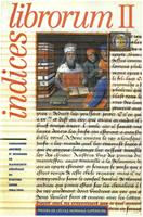   Indices Librorum, II