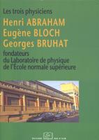   Les Trois Physiciens