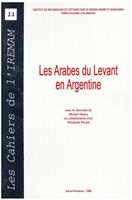 Les Arabes du Levant en Argentine