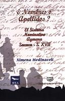   ¿Nombres o apellidos?