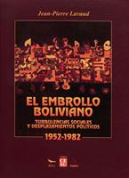   El embrollo boliviano
