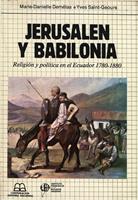   Jerusalén y Babilonia