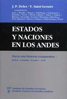   Estados y naciones en los Andes