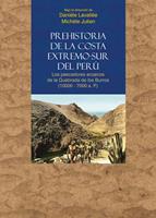   Prehistoria de la costa extremo-sur del Per&uacute;