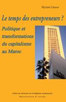   Le temps des entrepreneurs?