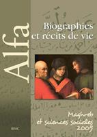   Biographies et récits de vie