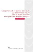   Comportements et identité techniques au Paléolithique moyen dans le Bassin parisien : une question d’échelle d’analyse ?