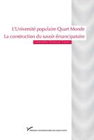 L’Université populaire Quart Monde