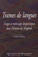   Trames de langues