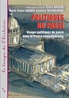   Politiques du passé